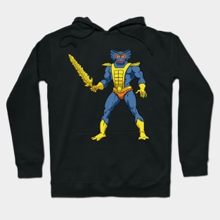 Watter Man Hoodie